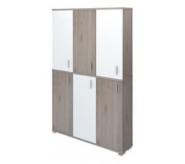  Шкаф книжный Домино нельсон ПУ-40-4, фото 1 