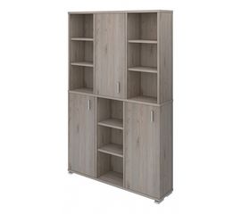  Шкаф книжный Домино нельсон ПУ-40-3, фото 1 