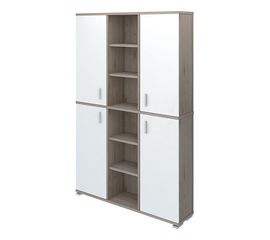  Шкаф книжный Домино нельсон ПУ-40-5, фото 1 