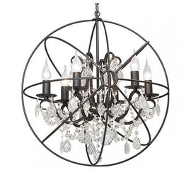  Подвесная люстра V4387-1/6, фото 1 