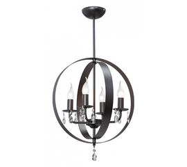  Люстра на штанге V4256-1/4PL, фото 1 