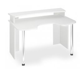  Стол компьютерный Домино Лайт СКЛ-Игр140+НКИЛ140, фото 1 