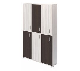  Шкаф книжный Домино ПУ-40-4, фото 1 