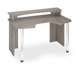  Стол компьютерный Домино Лайт СКЛ-Игр140+НКИЛ140, фото 1 