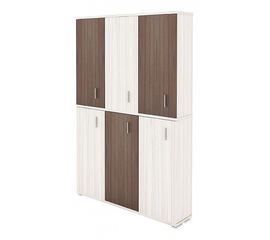  Шкаф книжный Домино ПУ-40-4, фото 1 