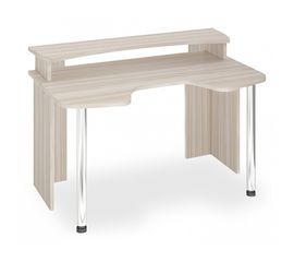  Стол компьютерный Домино Лайт СКЛ-Игр140+НКИЛ140, фото 1 