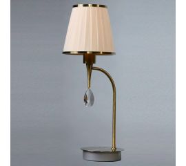  Настольная лампа декоративная 1625 MA01625T/001 Bronze Cream, фото 1 