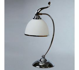  Настольная лампа декоративная 2401 MA02401T/001 Chrome, фото 1 