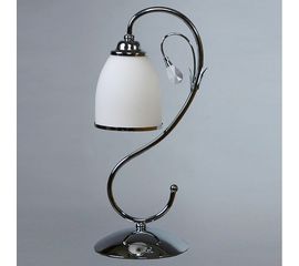  Настольная лампа декоративная 2640 MA02640T/001 Chrome, фото 1 