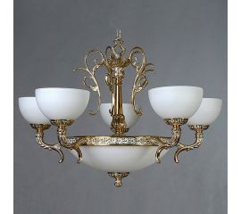  Подвесная люстра Toledo 02155/5 WP, фото 1 