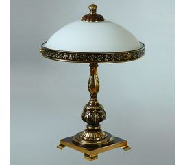  Настольная лампа декоративная Toledo 02155T/3 PB, фото 1 