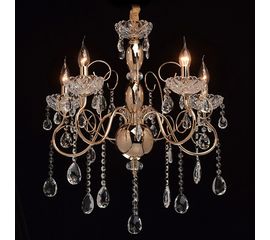  Подвесная люстра Адель 3 373011205, фото 1 