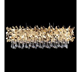  Подвесная люстра ROMEO SP8 GOLD L1000, фото 1 