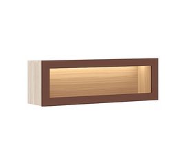  Полка книжная Нобиле ПН-ФС, фото 1 