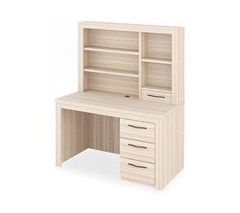  Стол компьютерный Нобиле СтЯ130+НСт130Я, фото 1 