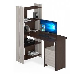  Стол компьютерный Домино Lite СТЛ-ОВ+С100Р, фото 1 