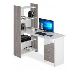  Стол компьютерный Домино Lite СТЛ-ОВ+С120Р, фото 1 