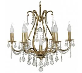  Подвесная люстра Ercolano E 1.1.6.602 G, фото 1 