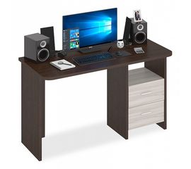  Стол письменный Домино Lite СКЛ-Прям130Р, фото 1 