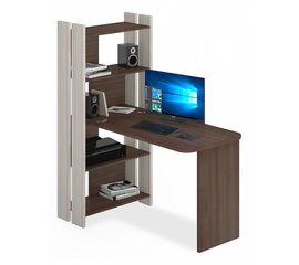  Стол компьютерный Домино Lite СТЛ-ОВ+С100Р, фото 1 