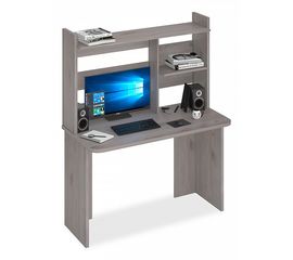  Стол компьютерный Домино Lite СКЛ-Прям120Р+НКЛ-120, фото 1 