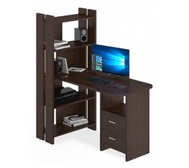  Стол компьютерный Домино Lite СТЛ-ОВ+С100Р, фото 1 