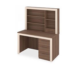  Стол компьютерный Нобиле СтЯ130+НСт130Я, фото 1 