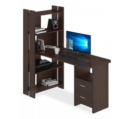  Стол компьютерный Домино Lite СТЛ-ОВ+С120Р, фото 1 