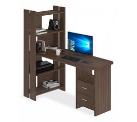  Стол компьютерный Домино Lite СТЛ-ОВ+С120Р, фото 1 