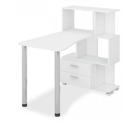  Стол компьютерный Домино СЛ-5-3СТ-2+БЯ, фото 1 