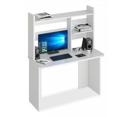  Стол компьютерный Домино Lite СКЛ-Прям120Р+НКЛ-120, фото 1 