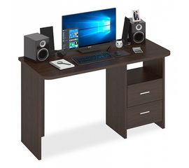  Стол письменный Домино Lite СКЛ-Прям130Р, фото 1 