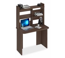  Стол компьютерный Домино Lite СКЛ-Прям100Р+НКЛ-100, фото 1 