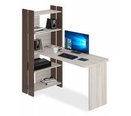  Стол компьютерный Домино Lite СТЛ-ОВ+С120Р, фото 1 