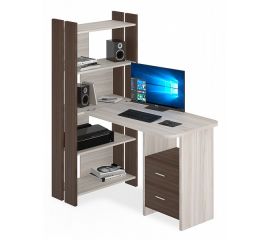  Стол компьютерный Домино Lite СТЛ-ОВ+С100Р, фото 1 