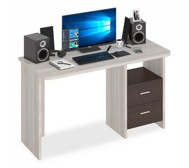  Стол письменный Домино Lite СКЛ-Прям130Р, фото 1 