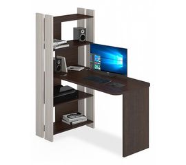  Стол компьютерный Домино Lite СТЛ-ОВ+С100Р, фото 1 