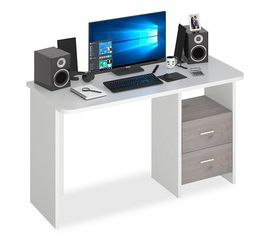  Стол письменный Домино Lite СКЛ-Прям130Р, фото 1 