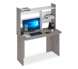  Стол компьютерный Домино Lite СКЛ-Прям120Р+НКЛ-120, фото 1 