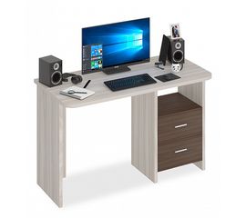  Стол письменный Домино Lite СКЛ-Прям120Р, фото 1 