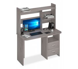  Стол компьютерный Домино Lite СКЛ-Прям120Р+НКЛ-120, фото 1 