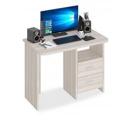  Стол письменный Домино Lite СКЛ-Прям100Р, фото 1 