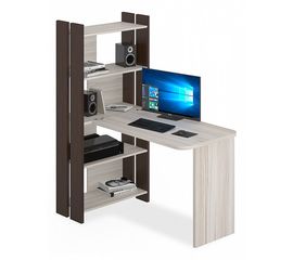  Стол компьютерный Домино Lite СТЛ-ОВ+С100Р, фото 1 