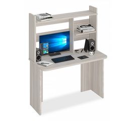  Стол компьютерный Домино Lite СКЛ-Прям120Р+НКЛ-120, фото 1 