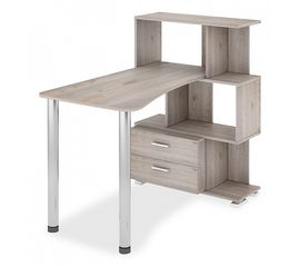  Стол компьютерный Домино СЛ-5-3СТ-2+БЯ, фото 1 