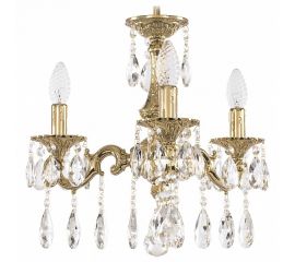  Подвесная люстра 7201 72101/3/125 A G, фото 1 