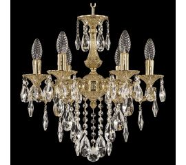  Подвесная люстра 7201 72101/6/125 B G, фото 1 