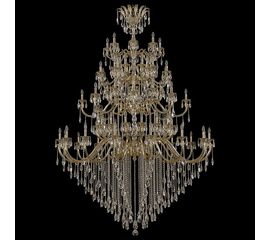  Подвесная люстра 7218 72118/32+16+16+8/755/4d B G Y3, фото 1 