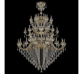  Подвесная люстра 7218 72118/32+16+16/755/3d B G Y3, фото 1 