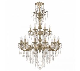  Подвесная люстра 7201 72101/12+6/250/XL/2d B FP, фото 1 